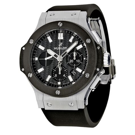 big bang steel hublot|hublot big bang evolution 44mm.